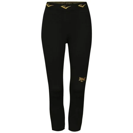 Leggings de Desporto de Mulher Everlast Leonard Preto de Everlast, Mulher - Ref: S6468937, Preço: 36,46 €, Desconto: %