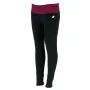 Leggings de Sport pour Femmes Joluvi Violet Noir de Joluvi, Femme - Réf : S6468961, Prix : 27,39 €, Remise : %