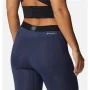 Leggings de Desporto de Mulher Columbia Azul escuro de Columbia, Mulher - Ref: S6468965, Preço: 42,60 €, Desconto: %