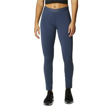 Leggings de Desporto de Mulher Columbia Azul de Columbia, Mulher - Ref: S6468979, Preço: 35,07 €, Desconto: %