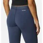 Leggings de Desporto de Mulher Columbia Azul de Columbia, Mulher - Ref: S6468979, Preço: 35,07 €, Desconto: %