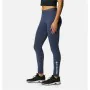 Leggings de Desporto de Mulher Columbia Azul de Columbia, Mulher - Ref: S6468979, Preço: 35,07 €, Desconto: %