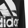 Children’s Sweatshirt without Hood Adidas Sweat Logo Black by Adidas, Boys - Ref: S6469094, Price: 33,38 €, Discount: %