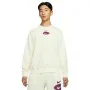 Men’s Sweatshirt without Hood Nike Swoosh League White by Nike, Men - Ref: S6469099, Price: 60,10 €, Discount: %