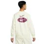 Men’s Sweatshirt without Hood Nike Swoosh League White by Nike, Men - Ref: S6469099, Price: 60,10 €, Discount: %