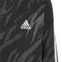 Felpa con Cappuccio Bambino Adidas 3 Stripes Nero di Adidas, Bambino - Rif: S6469101, Prezzo: 41,22 €, Sconto: %