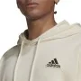 Sweat à capuche homme Adidas Essentials Feelcomfy Beige de Adidas, Homme - Réf : S6469106, Prix : 47,34 €, Remise : %