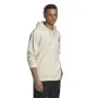 Felpa con Cappuccio Uomo Adidas Essentials Feelcomfy Beige di Adidas, Uomo - Rif: S6469106, Prezzo: 47,34 €, Sconto: %