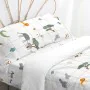 Duvet cover set HappyFriday Mini savanna Multicolour Single 2 Pieces by HappyFriday, Quilts and quilt covers - Ref: D1613964,...