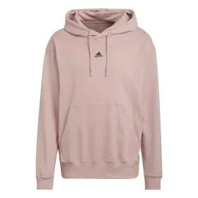 Felpa con Cappuccio Uomo Adidas Essentials Rosa di Adidas, Uomo - Rif: S6469114, Prezzo: 54,69 €, Sconto: %