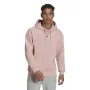 Polar com Capuz Homem Adidas Essentials Cor de Rosa de Adidas, Homem - Ref: S6469114, Preço: 54,69 €, Desconto: %