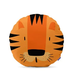 Cuscino HappyFriday HF Mini Multicolore Tigre 50 x 50 cm di HappyFriday, Cuscini di sostegno per neonati - Rif: D1613965, Pre...