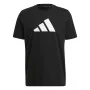 Maglia a Maniche Corte Uomo Adidas Future Icons Logo Nero di Adidas, Uomo - Rif: S6469116, Prezzo: 27,39 €, Sconto: %