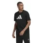 T-shirt à manches courtes homme Adidas Future Icons Logo Noir de Adidas, Homme - Réf : S6469116, Prix : 27,39 €, Remise : %