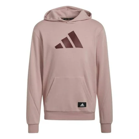 Polar com Capuz Homem Adidas Future Icons Cor de Rosa de Adidas, Homem - Ref: S6469117, Preço: 51,28 €, Desconto: %