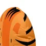 Cushion HappyFriday HF Mini Multicolour Tiger 50 x 50 cm by HappyFriday, Back & Body Pillows - Ref: D1613965, Price: 16,79 €,...