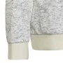 Polar com Capuz Homem Adidas Future Icons 3 Stripes Branco de Adidas, Homem - Ref: S6469118, Preço: 41,22 €, Desconto: %