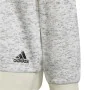 Polar com Capuz Homem Adidas Future Icons 3 Stripes Branco de Adidas, Homem - Ref: S6469118, Preço: 41,22 €, Desconto: %