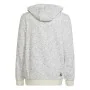 Men’s Hoodie Adidas Future Icons 3 Stripes White by Adidas, Men - Ref: S6469118, Price: 41,22 €, Discount: %