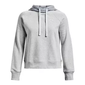 Men’s Hoodie Under Armour Rival Fleece CB Grey by Under Armour, Women - Ref: S6469126, Price: 52,08 €, Discount: %