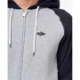 Sweat à capuche homme Rip Curl Gris clair de Rip Curl, Homme - Réf : S6469128, Prix : 49,48 €, Remise : %