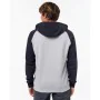 Sweat à capuche homme Rip Curl Gris clair de Rip Curl, Homme - Réf : S6469128, Prix : 49,48 €, Remise : %