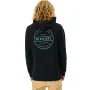 Men’s Hoodie Rip Curl Re Entry Black by Rip Curl, Men - Ref: S6469132, Price: 52,08 €, Discount: %