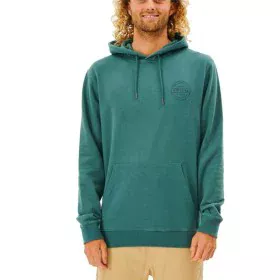 Polar com Capuz Homem Rip Curl Re Entry Verde de Rip Curl, Homem - Ref: S6469137, Preço: 52,08 €, Desconto: %