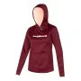 Sudadera con Capucha Mujer Trangoworld Granate de Trangoworld, Mujer - Ref: S6469138, Precio: 39,85 €, Descuento: %