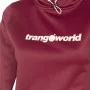 Sudadera con Capucha Mujer Trangoworld Granate de Trangoworld, Mujer - Ref: S6469138, Precio: 39,85 €, Descuento: %