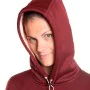 Sudadera con Capucha Mujer Trangoworld Granate de Trangoworld, Mujer - Ref: S6469138, Precio: 39,85 €, Descuento: %