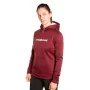 Sudadera con Capucha Mujer Trangoworld Granate de Trangoworld, Mujer - Ref: S6469138, Precio: 39,85 €, Descuento: %