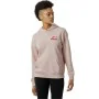 Polar com Capuz Mulher New Balance Essentials Candy Cor de Rosa de New Balance, Mulher - Ref: S6469144, Preço: 49,21 €, Desco...