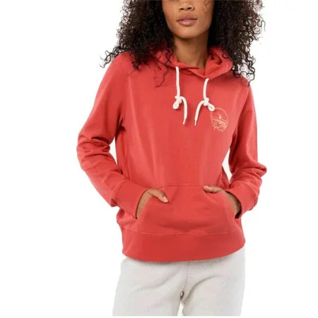 Women’s Hoodie Rip Curl Re Entry Red by Rip Curl, Women - Ref: S6469148, Price: 45,36 €, Discount: %