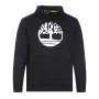 Sudadera con Capucha Hombre Timberland Core Logo Negro de Timberland, Hombre - Ref: S6469157, Precio: 70,43 €, Descuento: %