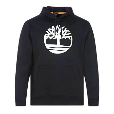 Men’s Hoodie Timberland Core Logo Black by Timberland, Men - Ref: S6469157, Price: 70,43 €, Discount: %