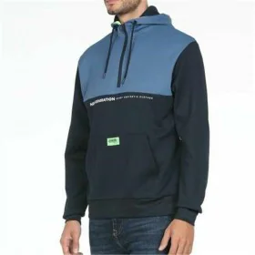 Men’s Hoodie John Smith Siena Navy Blue by John Smith, Men - Ref: S6469161, Price: 33,30 €, Discount: %