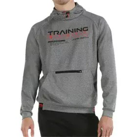 Sweat à capuche homme John Smith Tobar Gris de John Smith, Homme - Réf : S6469163, Prix : 37,67 €, Remise : %