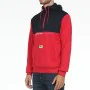 Sudadera con Capucha Hombre John Smith Siena Rojo de John Smith, Hombre - Ref: S6469174, Precio: 33,83 €, Descuento: %