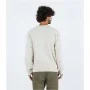 Sudadera sin Capucha Hombre Hurley One&Only Solid Blanco Cálido de Hurley, Hombre - Ref: S6469176, Precio: 46,00 €, Descuento: %