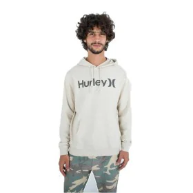 Men’s Hoodie Hurley One Only White by Hurley, Men - Ref: S6469180, Price: 50,35 €, Discount: %