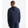 Sweat à capuche homme Timberland Wwes Bleu foncé de Timberland, Homme - Réf : S6469185, Prix : 71,68 €, Remise : %