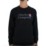 Sudadera sin Capucha Hombre Hurley Canyon Summer Negro de Hurley, Hombre - Ref: S6469189, Precio: 50,35 €, Descuento: %