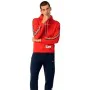 Polar com Capuz Homem Champion Sport Tech Vermelho de Champion, Homem - Ref: S6469195, Preço: 45,51 €, Desconto: %