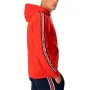 Sweat à capuche homme Champion Sport Tech Rouge de Champion, Homme - Réf : S6469195, Prix : 45,51 €, Remise : %