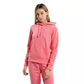 Damen Sweater mit Kapuze Champion Rosa von Champion, Damen - Ref: S6469197, Preis: 46,10 €, Rabatt: %