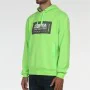 Sudadera con Capucha Hombre John Smith Siete verde Verde limón de John Smith, Hombre - Ref: S6469213, Precio: 32,29 €, Descue...