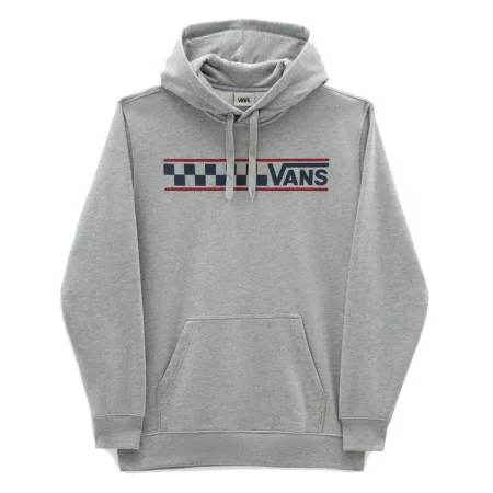 Sudadera con Capucha Hombre Vans Stackton Gris de Vans, Hombre - Ref: S6469215, Precio: 70,43 €, Descuento: %