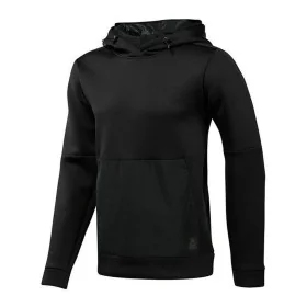 Polar com Capuz Homem Reebok Supply Tech Preto de Reebok, Homem - Ref: S6469222, Preço: 60,55 €, Desconto: %