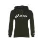 Sudadera con Capucha Mujer Asics Big Negro de Asics, Mujer - Ref: S6469224, Precio: 37,69 €, Descuento: %